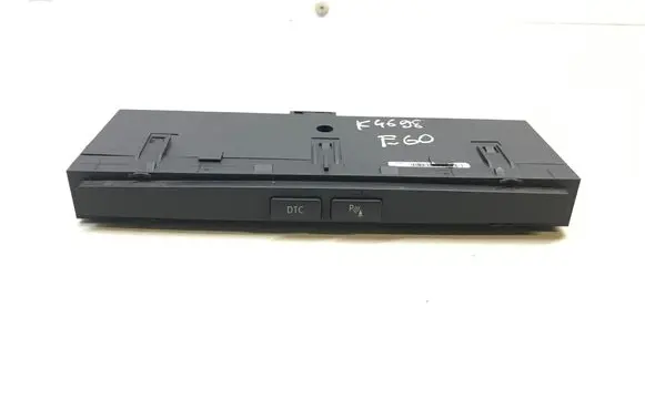 BMW 5 E60 E61 Parking (PDC) sensor switch 6985748 13580660 596907