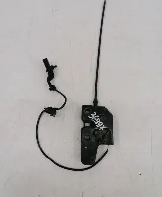 Seat Altea Engine bonnet/hood lock/catch 5P0823509B