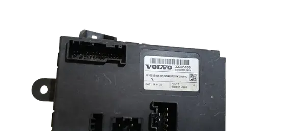 Volvo XC60 Seat control module 32395188 SK262005