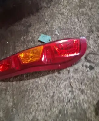 Nissan X-Trail T31 Rear/tail lights