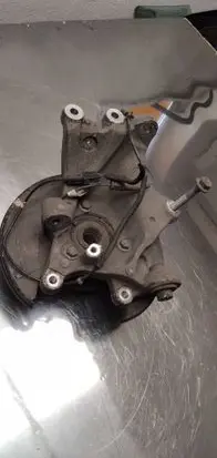 Opel Insignia A Rear wheel hub
