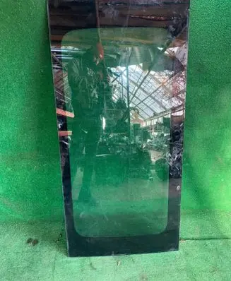 Fiat Ducato Side middle window/glass 