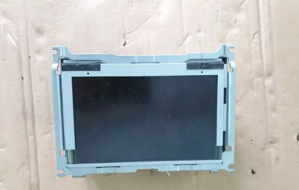 Jaguar XF Screen/display/small screen 9X2310E889AB