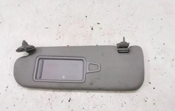 KIA Optima Sun visor
