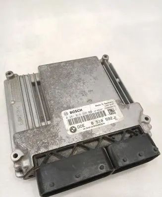 BMW X1 E84 Engine control unit/module 8510592 030390854 0281016925