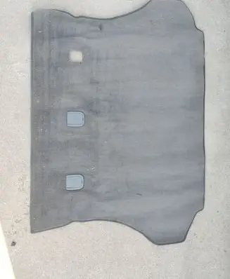 Hyundai Santa Fe Trunk/boot mat liner 