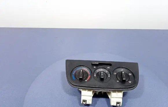 Fiat Fiorino Climate control unit