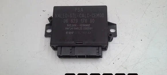 Citroen C6 Parking PDC sensor 9662917680