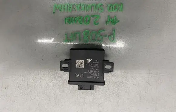 Peugeot 508 Light module LCM 9810565580