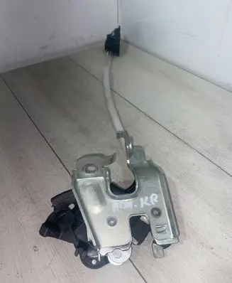 Renault Laguna III Seat back rest lock catch 883910001R 0407910 5268111