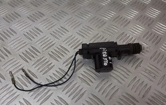 KIA Picanto Rear door lock