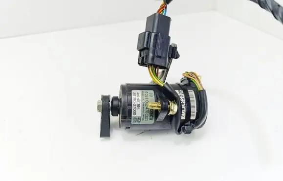 KIA Carens I Accelerator pedal position sensor 3519027000