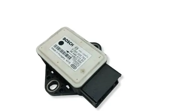 Citroen DS5 ESP acceleration yaw rate sensor 0265005765 9664661580 7054940