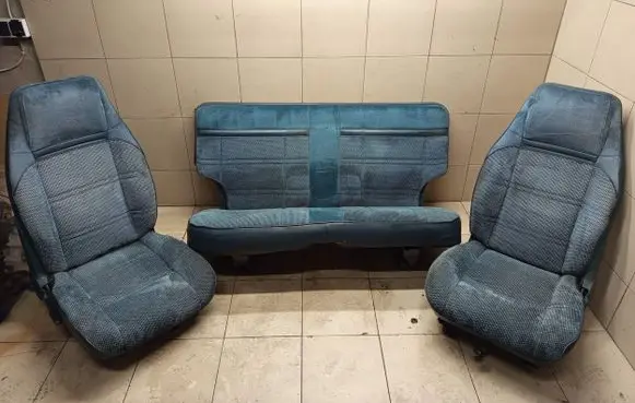 Chevrolet Blazer Seat set 