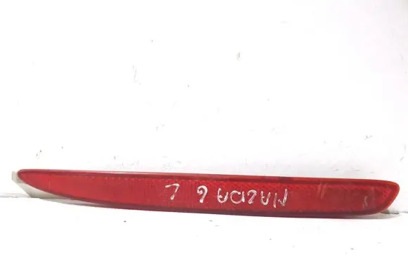 Mazda 6 Rear tail light reflector 8RA950300L