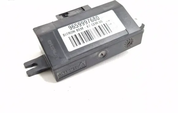 Peugeot 508 RXH Door control unit/module 9659997680