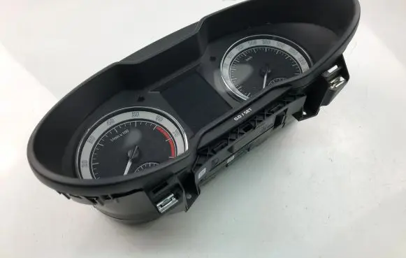 Skoda Octavia Mk3 (5E) Speedometer (instrument cluster) 5E0920750F
