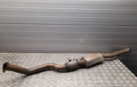 Audi A8 S8 D4 4H Muffler/silencer 4H0253211E