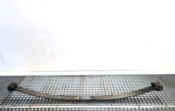 Opel Movano A Rear leaf spring