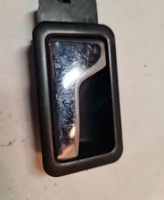 Audi 100 S4 C4 Rear door interior handle 893837019