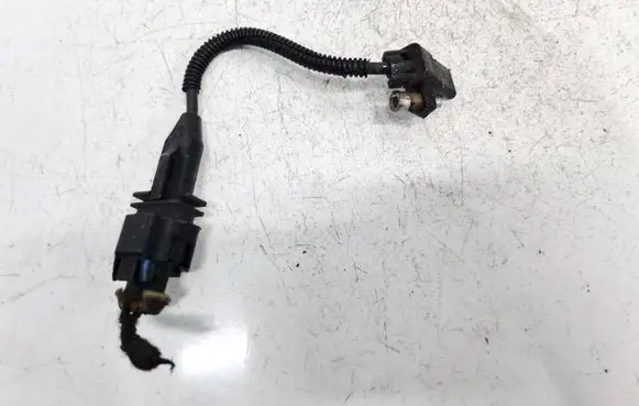 Opel Astra H Crankshaft position sensor 55555806