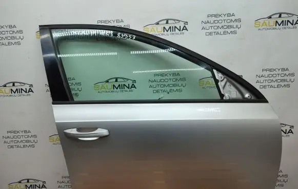 Skoda Octavia Mk3 (5E) Front door