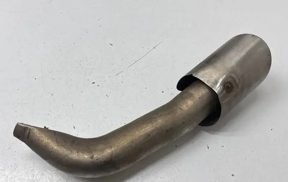 Porsche Cayenne (92A) Muffler ending 7P5253681AM