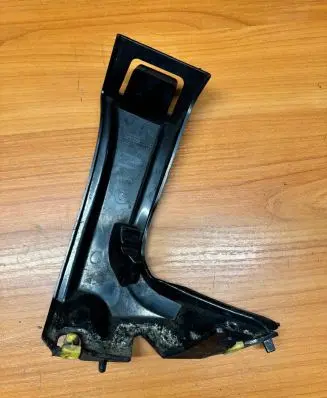 BMW 5 F10 F11 Front bumper mounting bracket 51117207931 11460915