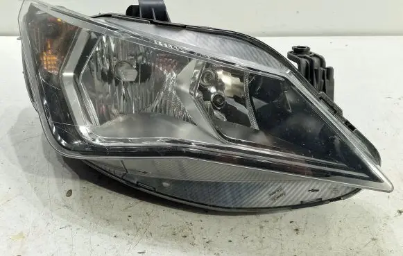 Seat Ibiza IV (6J,6P) Headlight/headlamp 6J1941006F