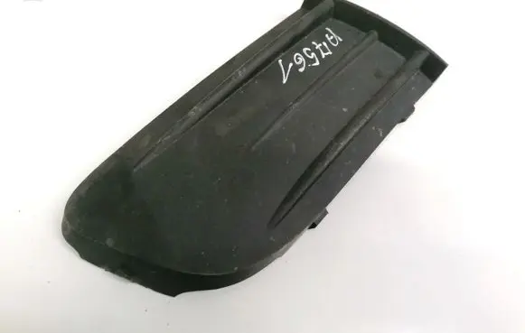 Front bumper lower grill