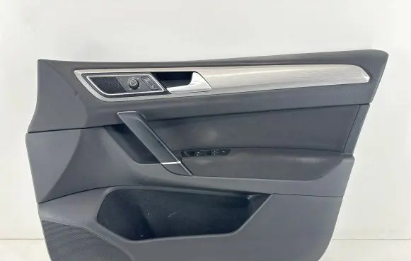Volkswagen Golf Sportsvan Front door card panel trim 510868080 517867012