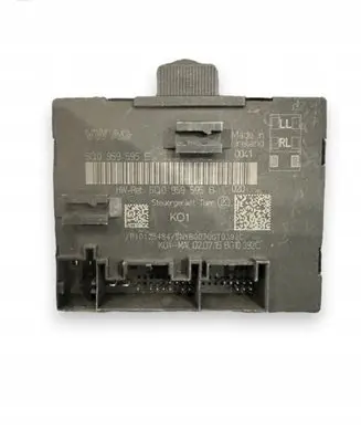 Audi A3 S3 8V Door control unit/module 5Q0959595E
