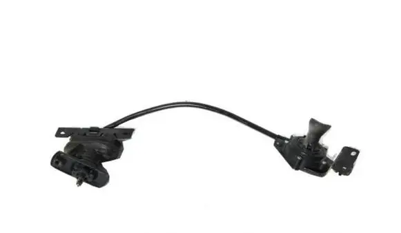 Volkswagen Amarok Spare wheel mounting bracket 2H0803660E