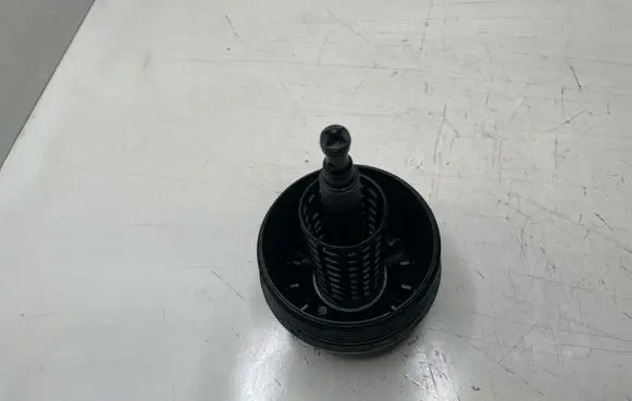 BMW 3 E46 Oil filter cover 1744000