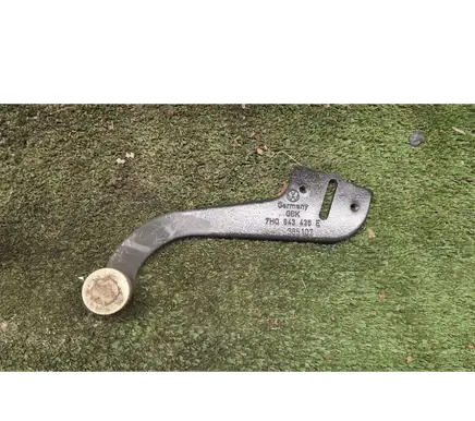 Volkswagen Transporter - Caravelle T5 Sliding door upper roller guide/hinge 7H0843436E 385107