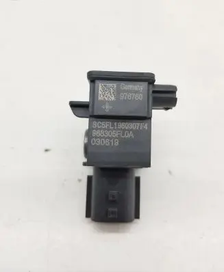 Renault Clio V Airbag deployment crash/impact sensor 988305FL0A 5F1960307F4 976780