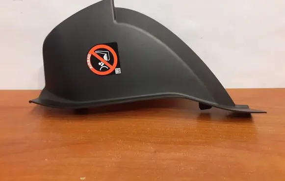 Jaguar XF X260 Dashboard glove box trim 11301 GX6304481ABW