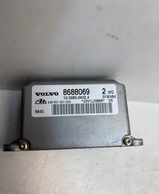 Volvo V70 ESP acceleration yaw rate sensor 8688068 10098004762 8688069