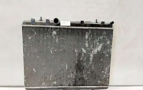 Peugeot 5008 Radiator set 9680533480