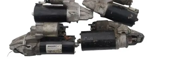 Ford Transit Starter motor CC1T-11000-AB