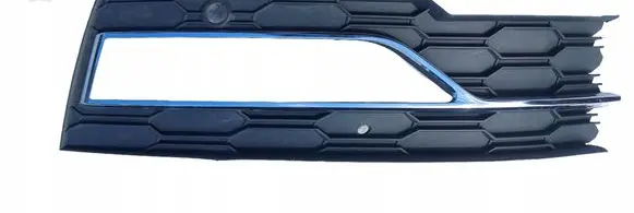 Skoda Octavia Mk4 Front bumper lower grill 5E3807682