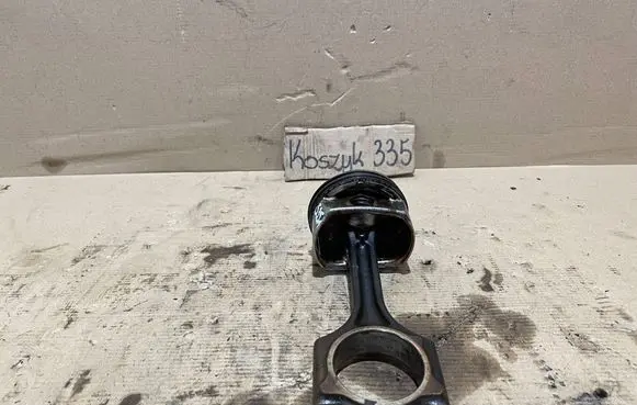 Mini One - Cooper Coupe R56 Piston with connecting rod 77L54