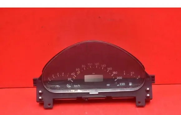 Mercedes-Benz Vaneo W414 Speedometer (instrument cluster) A4144460221