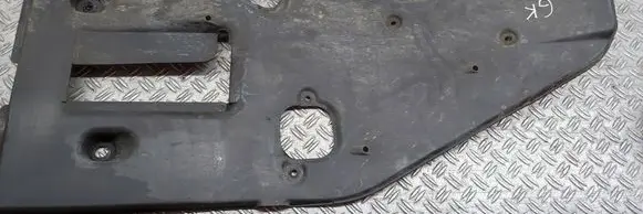 Lexus IS 220D-250-350 Engine splash shield/under tray 5839953010
