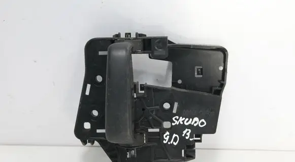 Fiat Scudo Sliding door interior handle 96802900