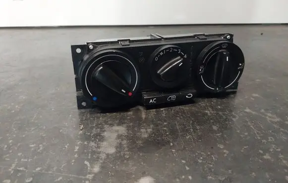 Ford Galaxy Climate control unit 7M5907049E YM2119980BF