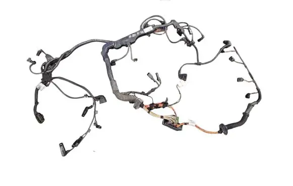 BMW 1 E81 E87 Engine installation wiring loom 7802194 758039115B EH00042404