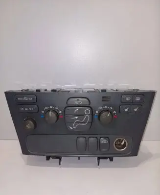 Volvo S60 Climate control unit 8691950