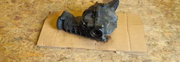 Mercedes-Benz ML W163 Front differential 446310010