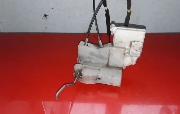 Mazda CX-9 Rear door lock NOCODE